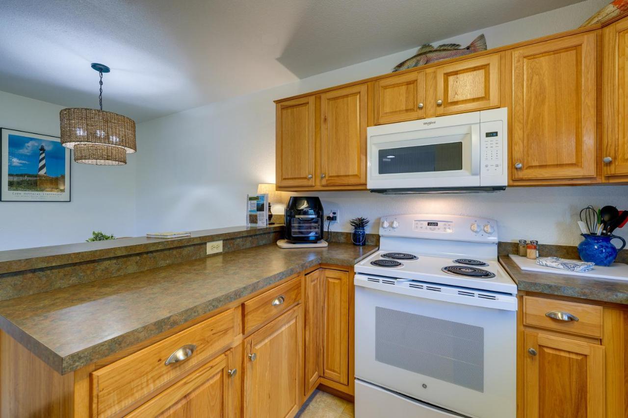 Pet-Friendly Buxton Vacation Rental Near Ocean! Luaran gambar