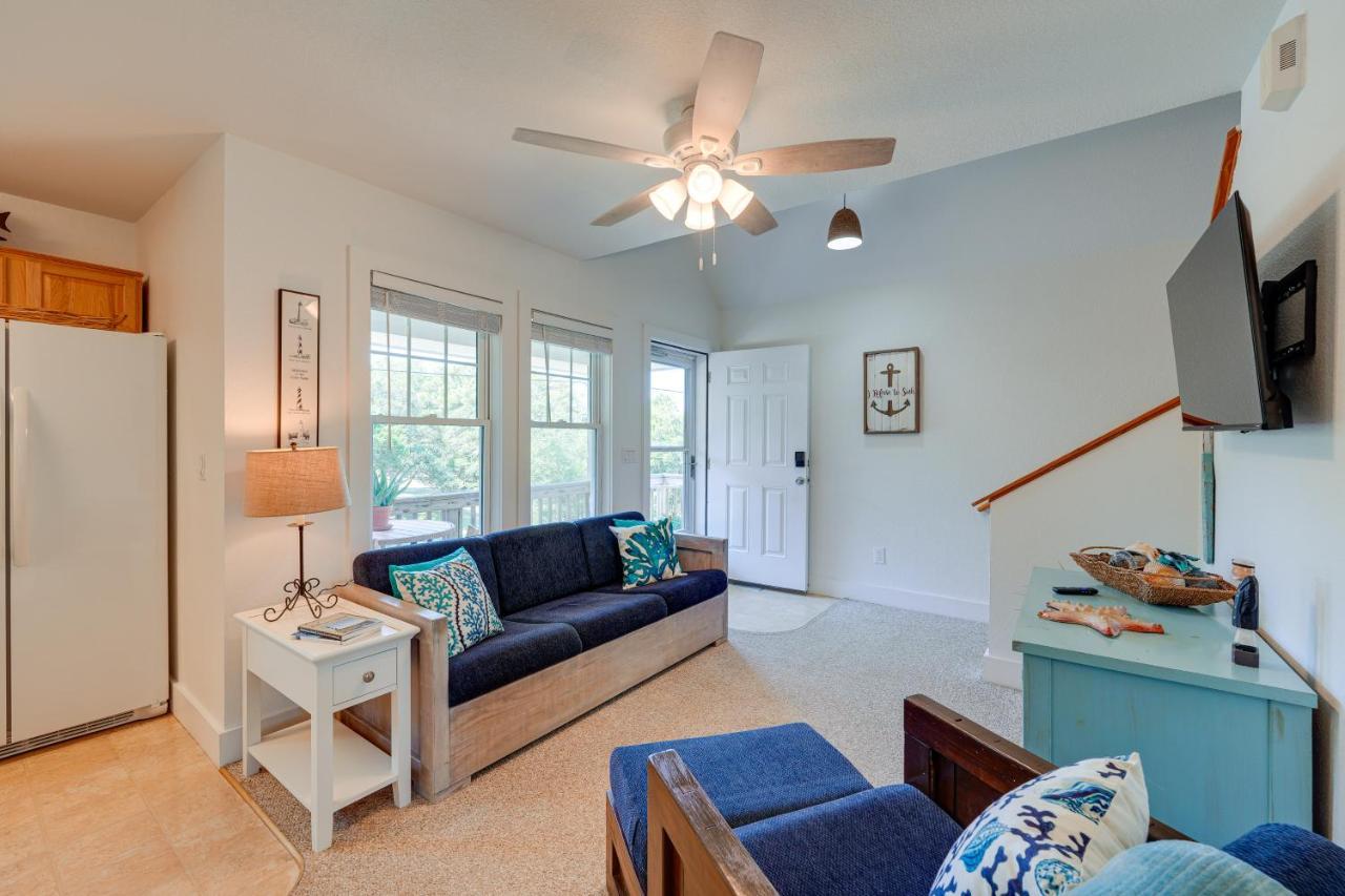 Pet-Friendly Buxton Vacation Rental Near Ocean! Luaran gambar