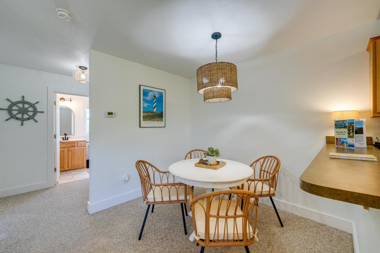 Pet-Friendly Buxton Vacation Rental Near Ocean! Luaran gambar