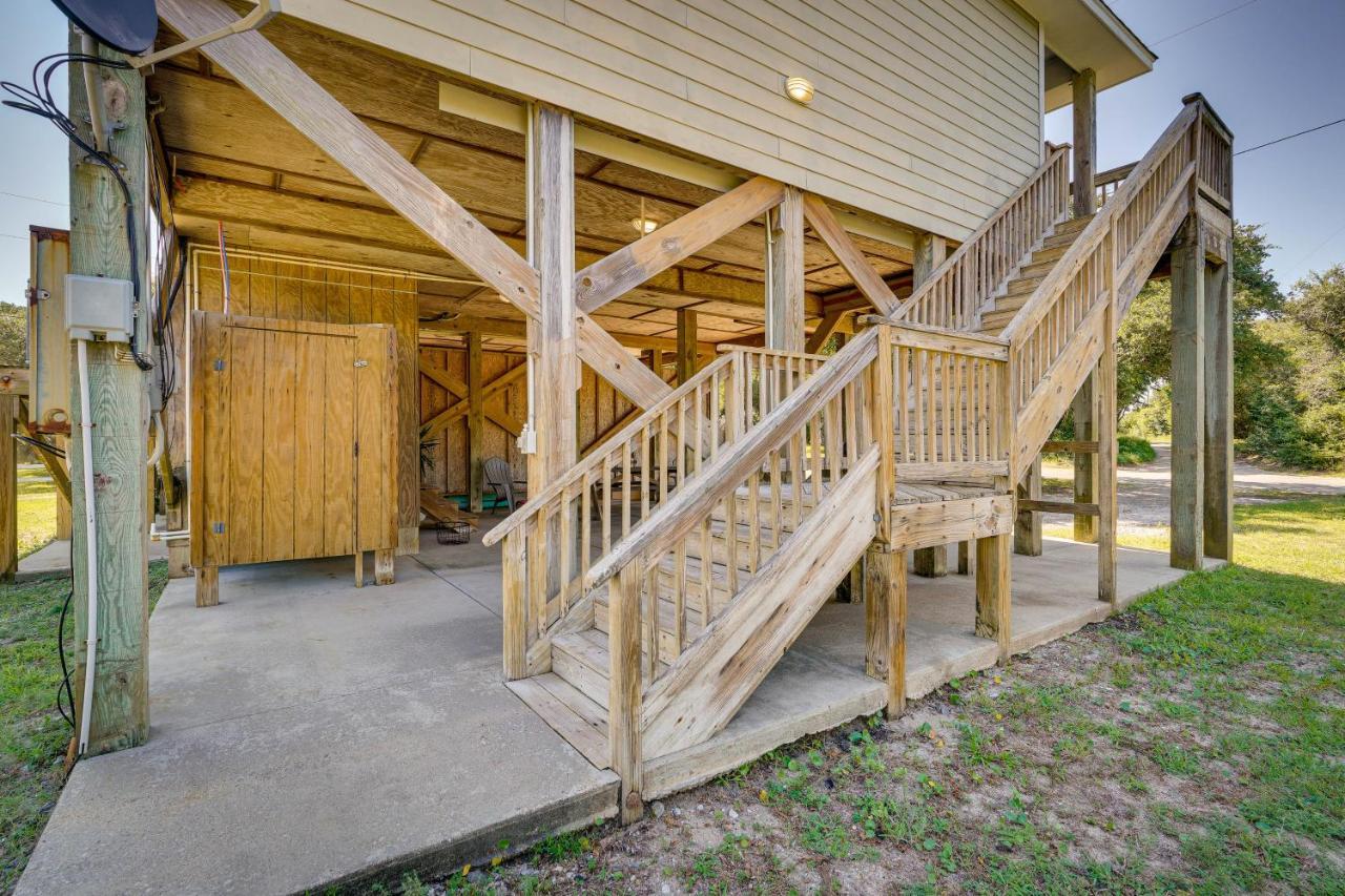 Pet-Friendly Buxton Vacation Rental Near Ocean! Luaran gambar