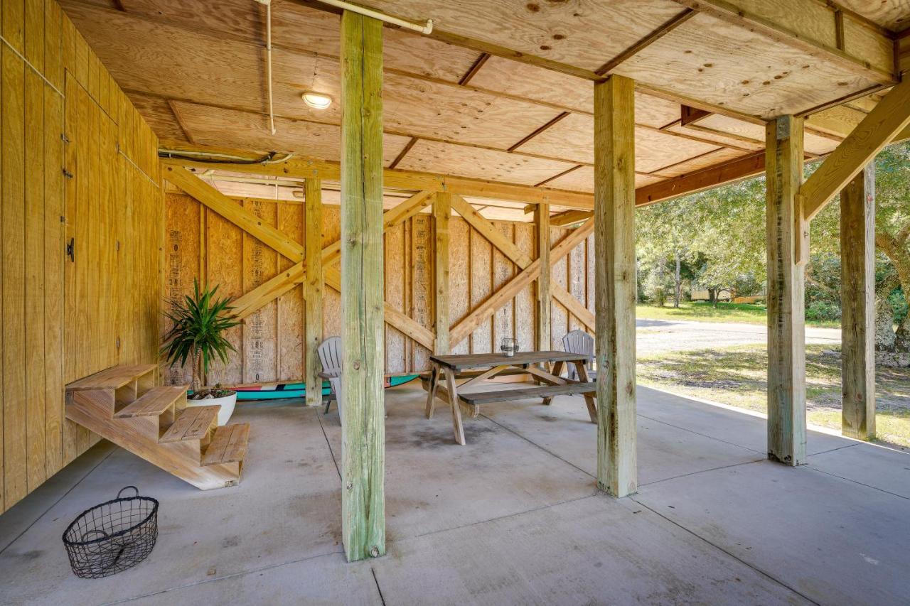 Pet-Friendly Buxton Vacation Rental Near Ocean! Luaran gambar
